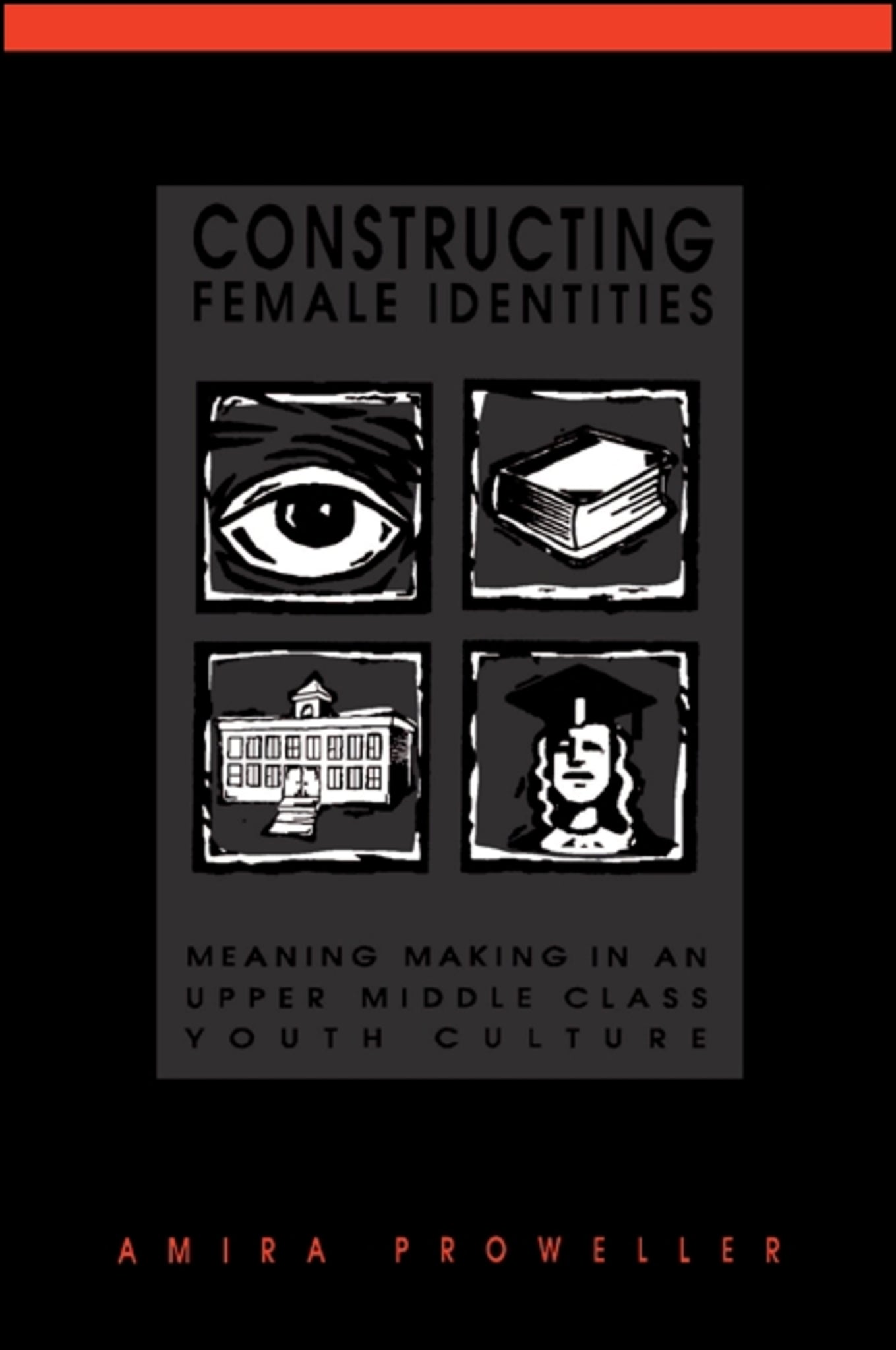 Cover image for Constructing Female Identities ISBN 9780791437728